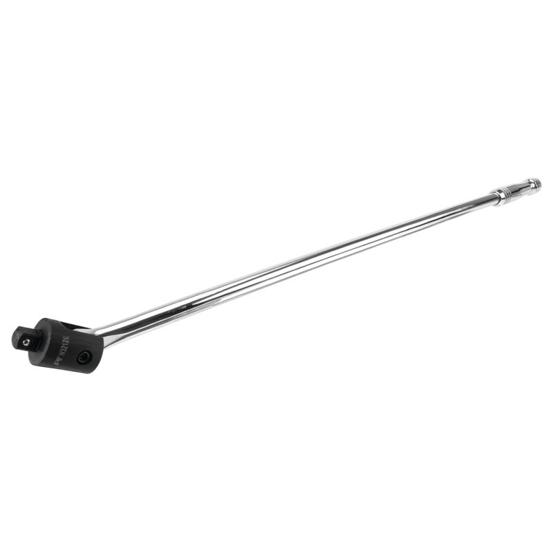 Performance Tool W32126 1/2-Inch Drive, Heavy Duty 30-Inch Breaker Bar With 180 Degree Swivel Head - Image 1